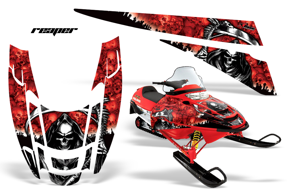 POLARIS EDGE Graphics RED Reaper